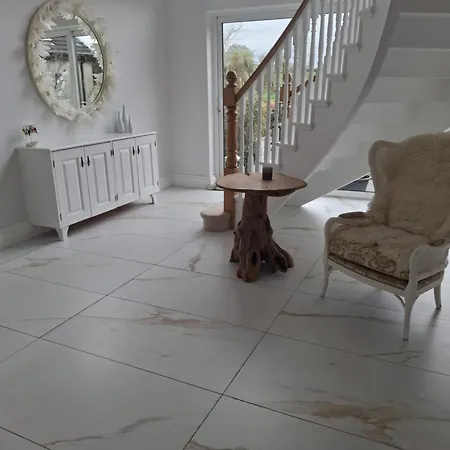 Deeside Manor Couette-café Stabannan