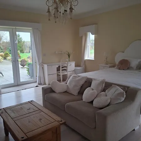 Couette-café Deeside Manor Stabannan