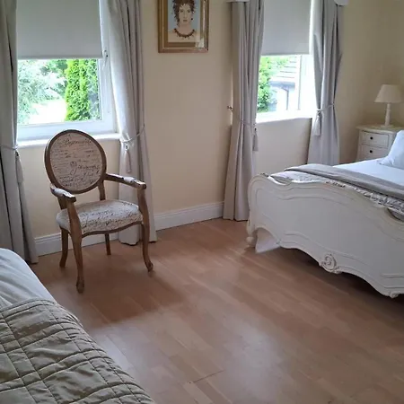 Couette-café Deeside Manor 3*