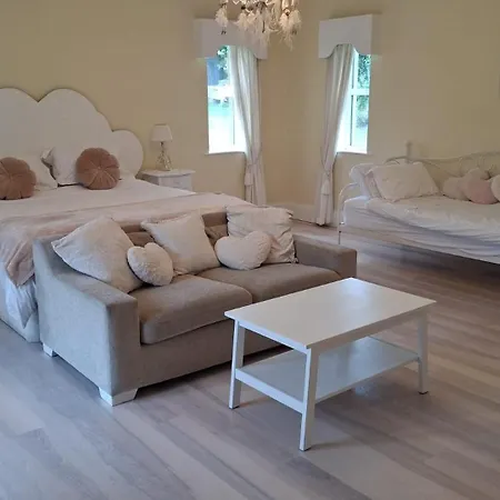 Bed & Breakfast Deeside Manor