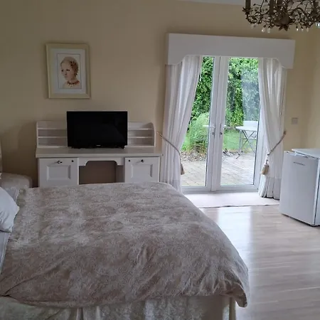 Couette-café Deeside Manor 3*