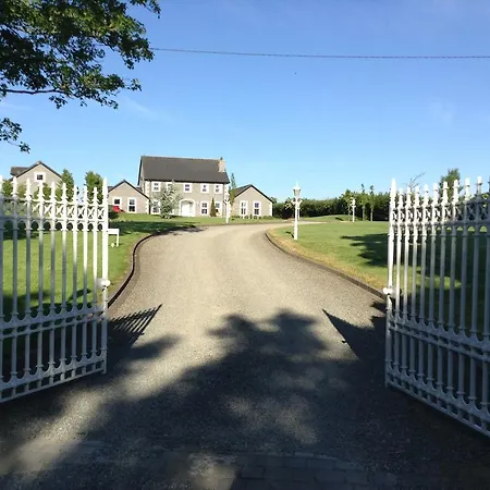 Couette-café Deeside Manor 3*