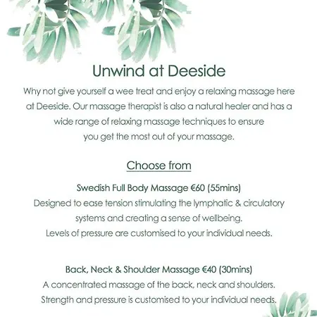 Bed & Breakfast Deeside Manor
