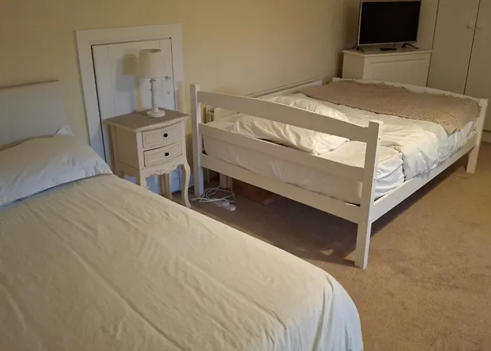 Deeside Manor 3* Stabannan