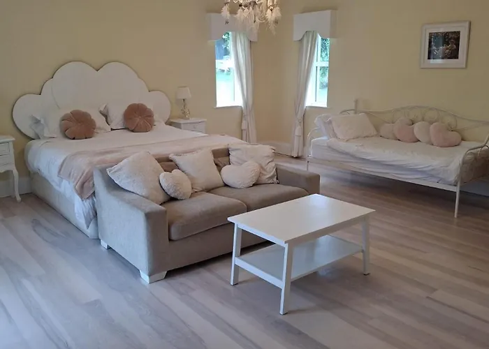 Bed & Breakfast Deeside Manor