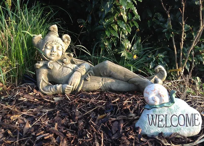 Bed & Breakfast Deeside Manor