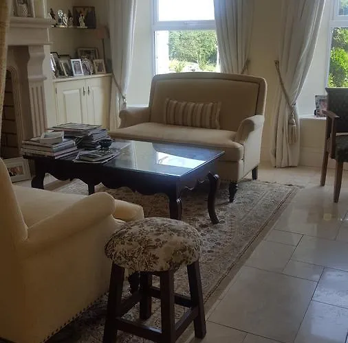 Bed & Breakfast Deeside Manor Stabannan