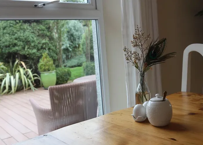 Bed & Breakfast Deeside Manor 3*